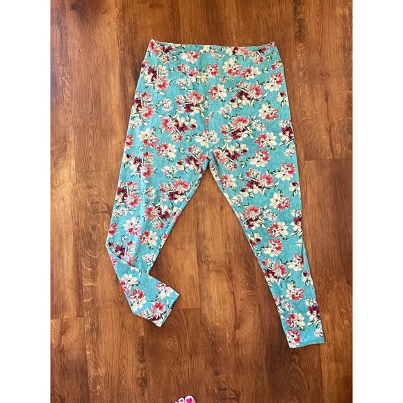 LuLaRoe Leggings Bundle of 3 - Picture 3 of 7